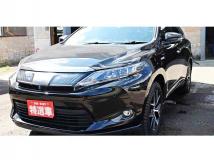 2016 Toyota Harrier Hybrid