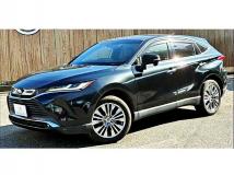 2020 Toyota Harrier Hybrid