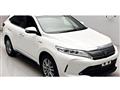 2020 Toyota Harrier Hybrid