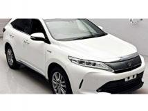 2020 Toyota Harrier Hybrid