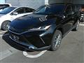 2020 Toyota Harrier Hybrid