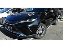 2020 Toyota Harrier Hybrid