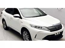 2020 Toyota Harrier Hybrid