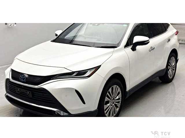 2020 Toyota Harrier Hybrid