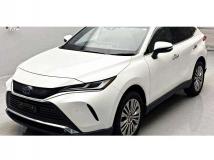 2020 Toyota Harrier Hybrid