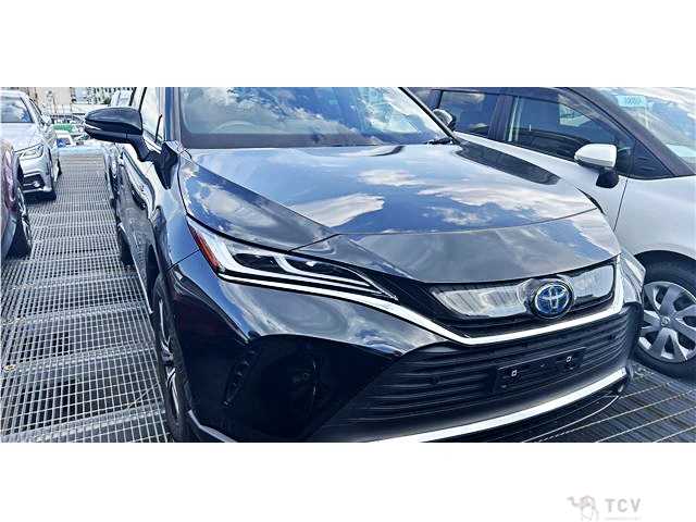 2020 Toyota Harrier Hybrid