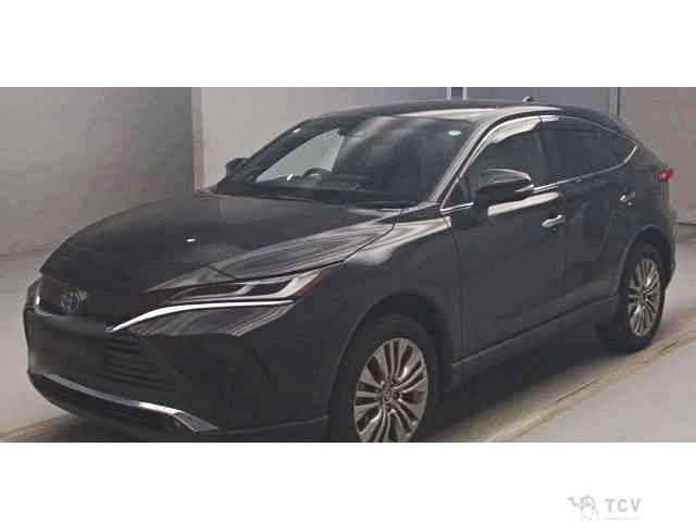 2020 Toyota Harrier Hybrid
