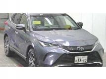 2020 Toyota Harrier Hybrid