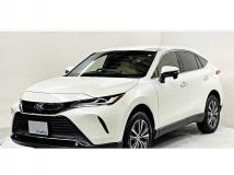 2020 Toyota Harrier Hybrid