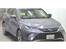 2020 Toyota Harrier Hybrid