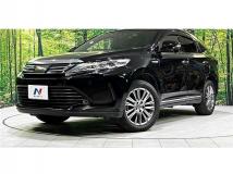 2020 Toyota Harrier Hybrid