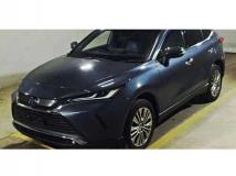 2020 Toyota Harrier Hybrid