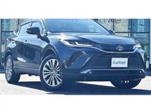 2020 Toyota Harrier Hybrid