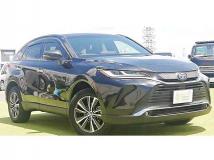 2020 Toyota Harrier Hybrid
