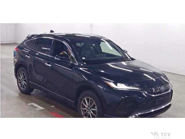 2020 Toyota Harrier Hybrid