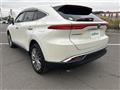 2020 Toyota Harrier Hybrid