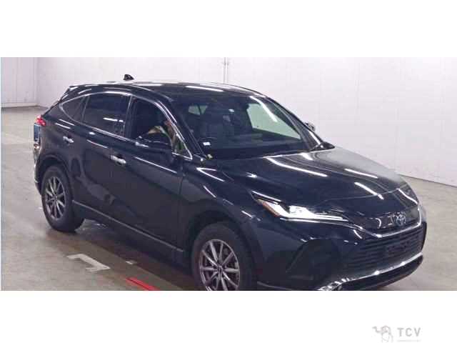 2020 Toyota Harrier Hybrid