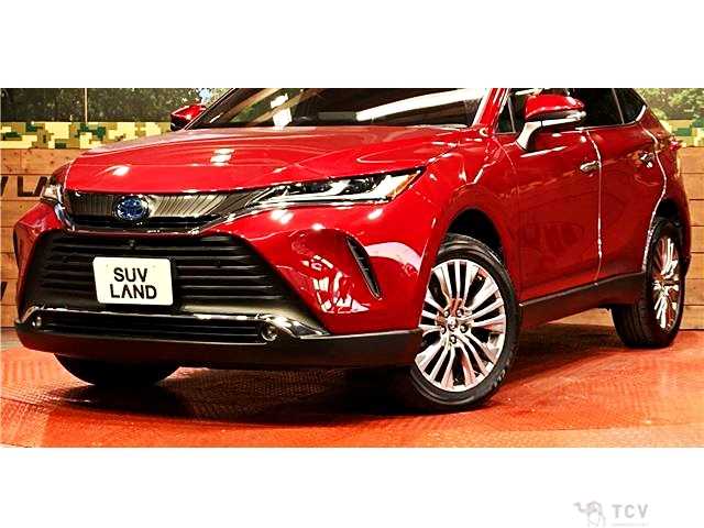 2020 Toyota Harrier Hybrid