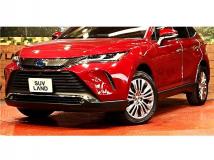 2020 Toyota Harrier Hybrid