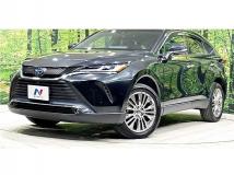 2020 Toyota Harrier Hybrid