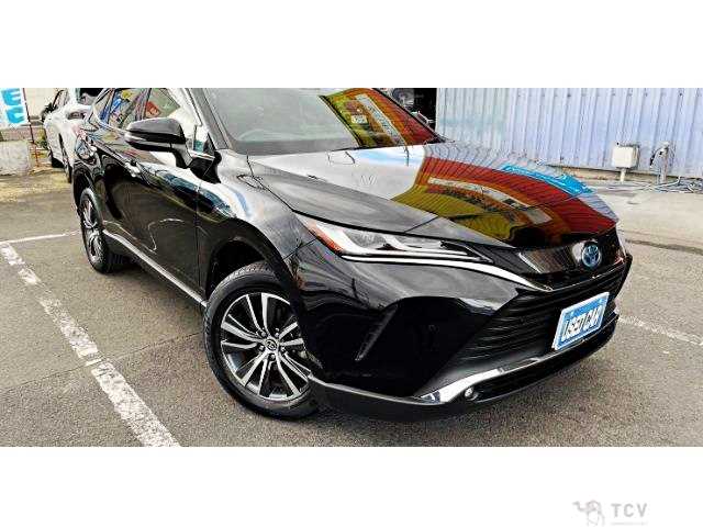 2020 Toyota Harrier Hybrid