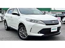2020 Toyota Harrier Hybrid