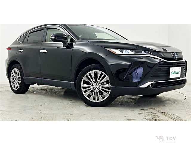 2020 Toyota Harrier Hybrid