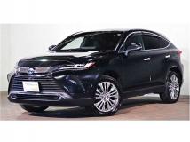 2020 Toyota Harrier Hybrid