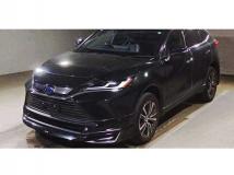 2020 Toyota Harrier Hybrid
