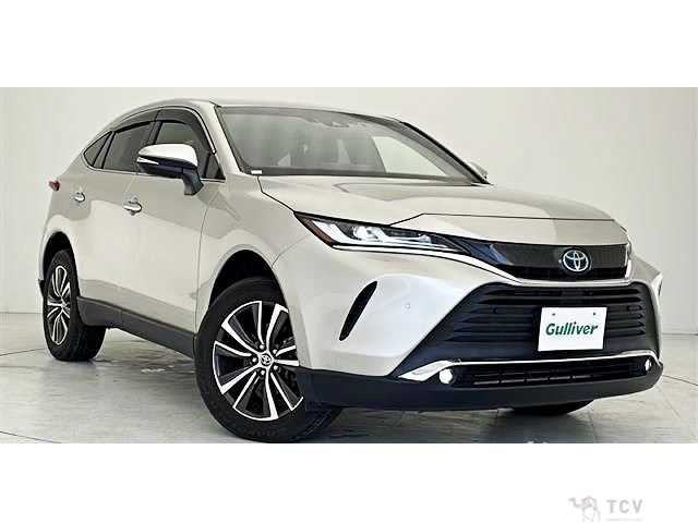 2020 Toyota Harrier Hybrid