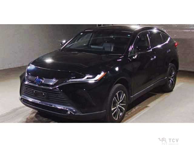 2020 Toyota Harrier Hybrid