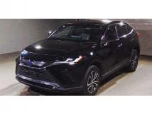 2020 Toyota Harrier Hybrid