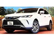 2020 Toyota Harrier Hybrid