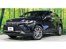 2020 Toyota Harrier Hybrid