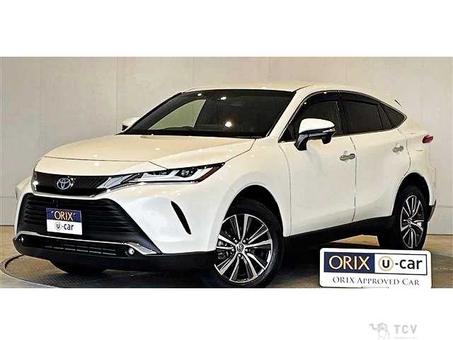 2020 Toyota Harrier Hybrid