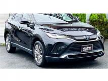 2020 Toyota Harrier Hybrid