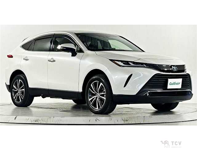 2020 Toyota Harrier Hybrid