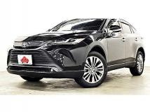 2020 Toyota Harrier Hybrid