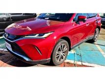 2020 Toyota Harrier Hybrid