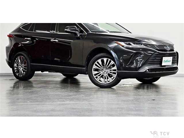 2020 Toyota Harrier Hybrid