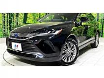 2020 Toyota Harrier Hybrid