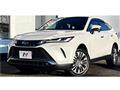 2020 Toyota Harrier Hybrid