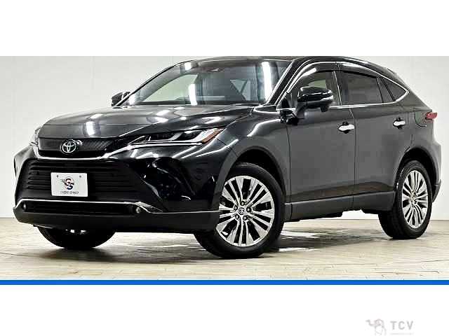 2020 Toyota Harrier Hybrid