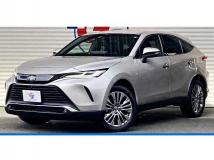 2020 Toyota Harrier Hybrid