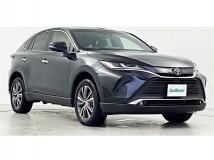 2020 Toyota Harrier Hybrid