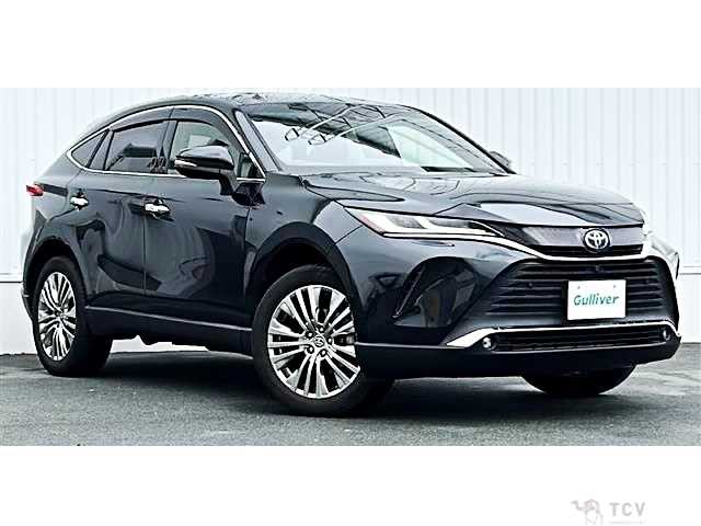 2020 Toyota Harrier Hybrid