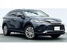 2020 Toyota Harrier Hybrid