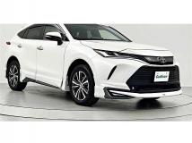 2020 Toyota Harrier Hybrid