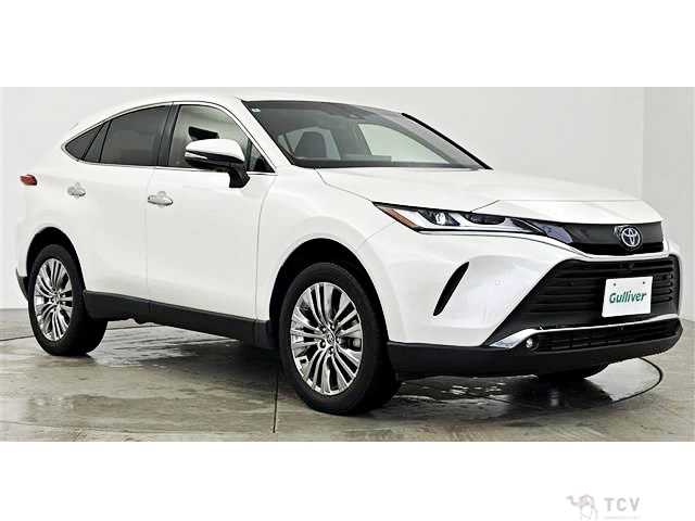 2020 Toyota Harrier Hybrid