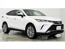 2020 Toyota Harrier Hybrid